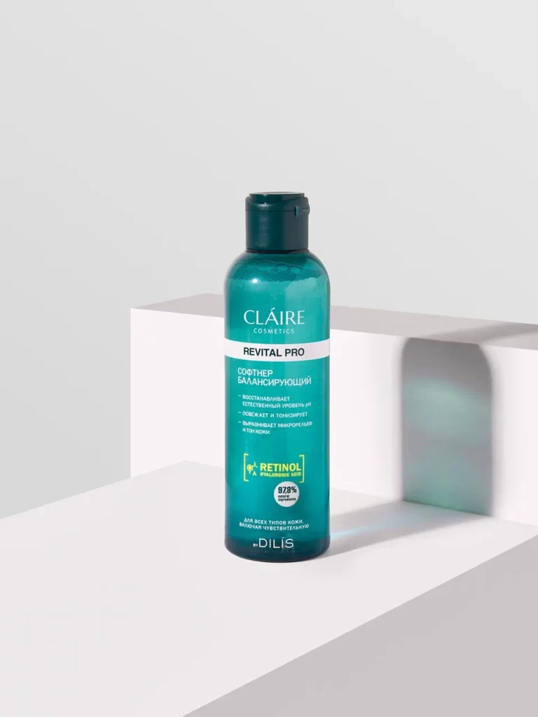 Обзор на линию REVITAL PRO