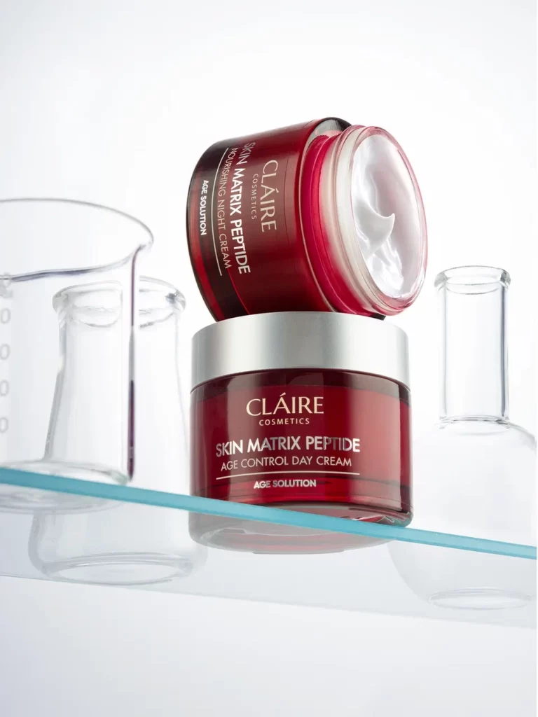 Пептидный комплекс в линии SKIN MATRIX PEPTIDE